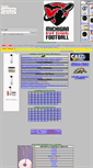 Mobile Screenshot of michigan-football.com